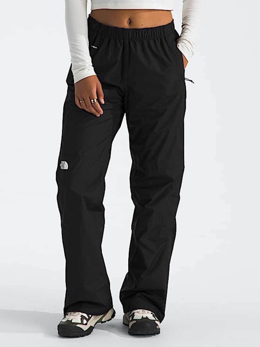The North Face Women’s Antora Rain Pants XXL
